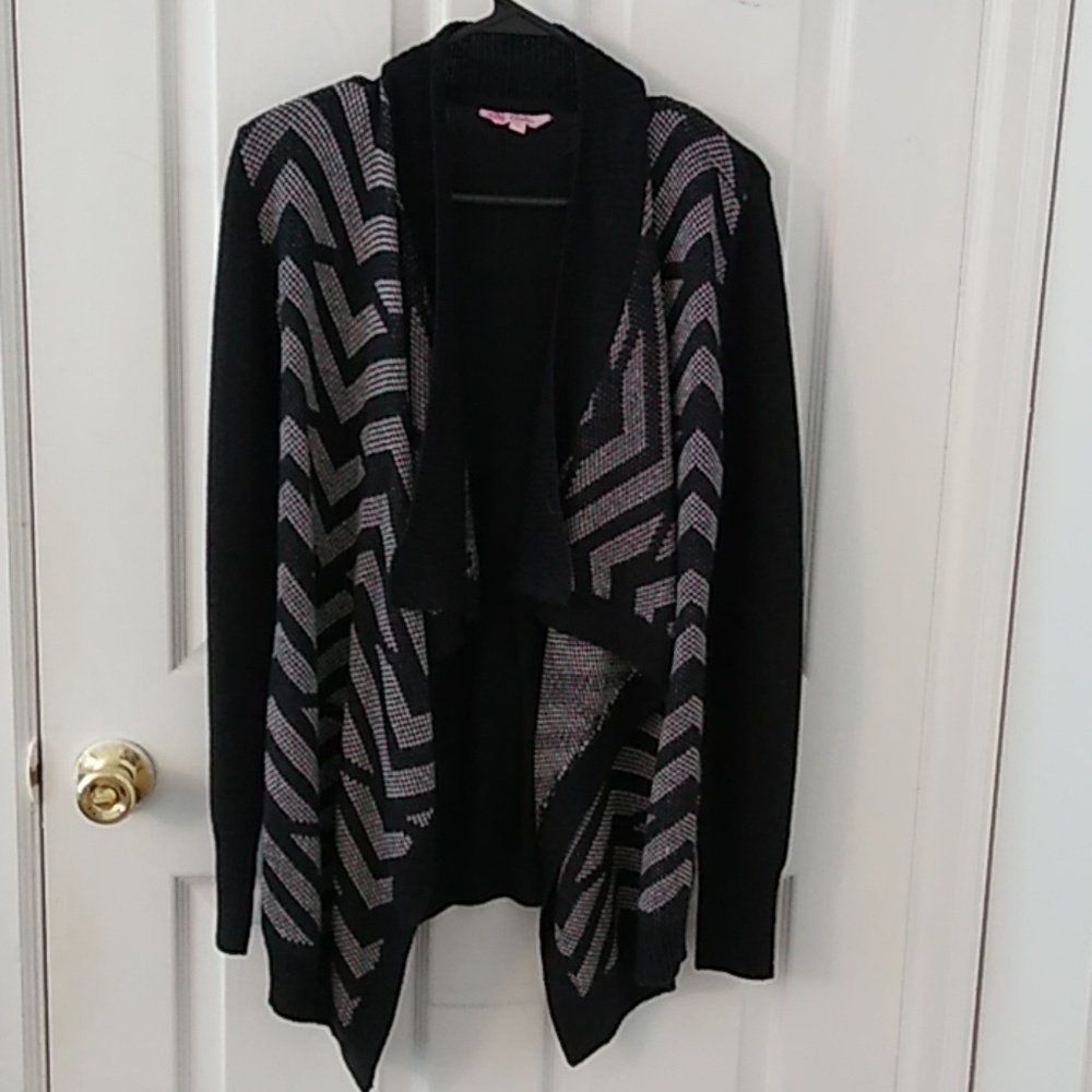 Knit Cardigan